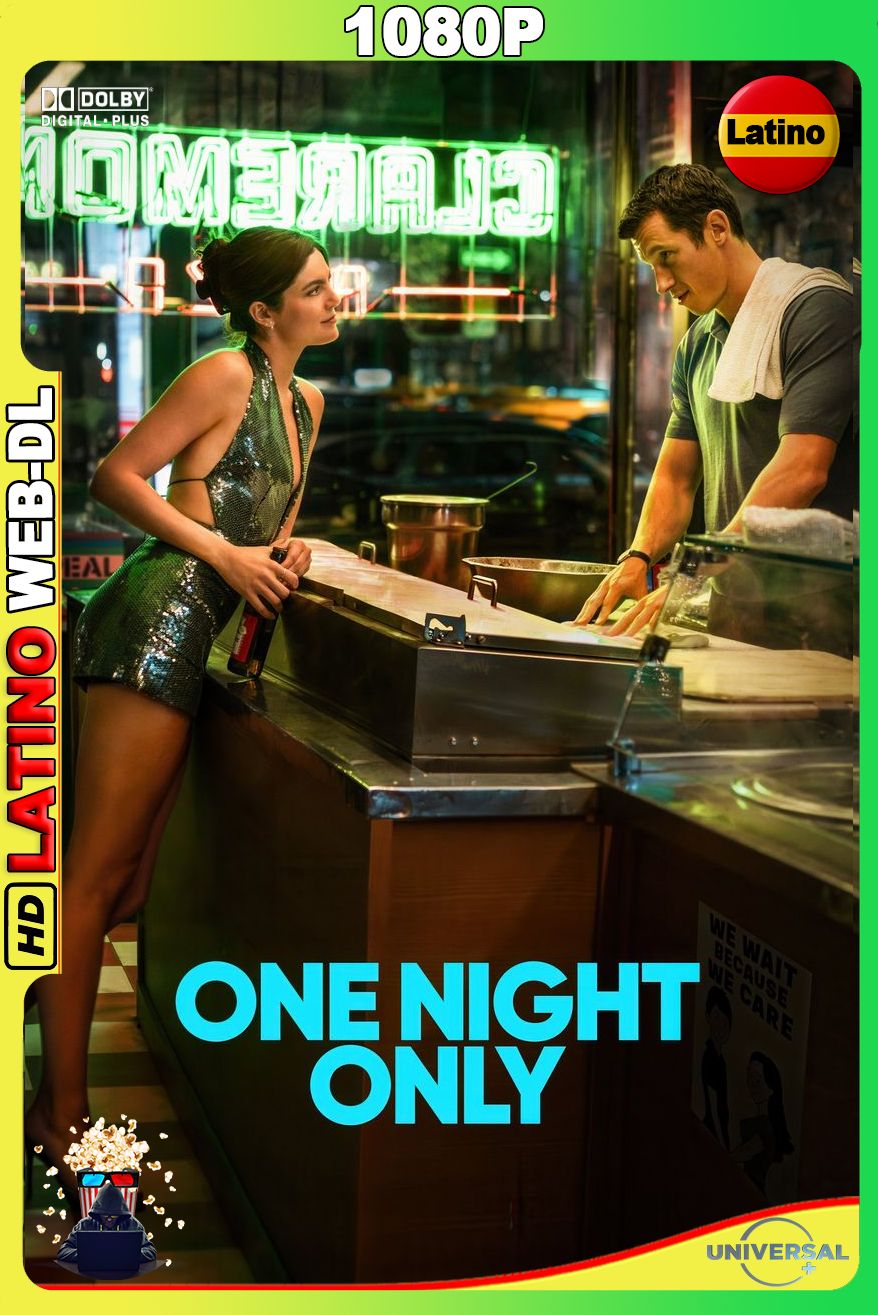 Solo por una noche (2026) [1080p] {UNVS+} WEB-DL [Latino-Inglés]