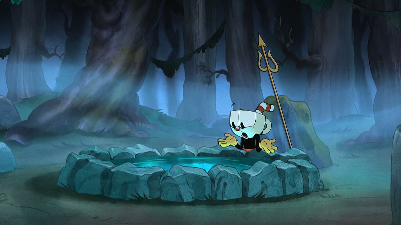 The Cuphead Show! Screenshot