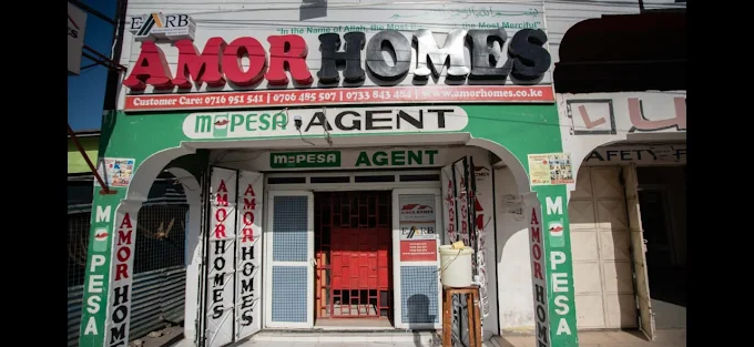Amor Properties in Mombasa