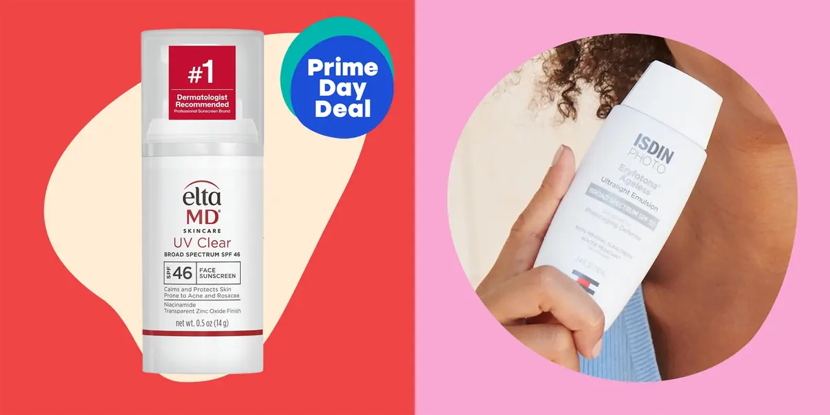 Prime Day Brings Deep Discounts on Top Sunscreen Brands