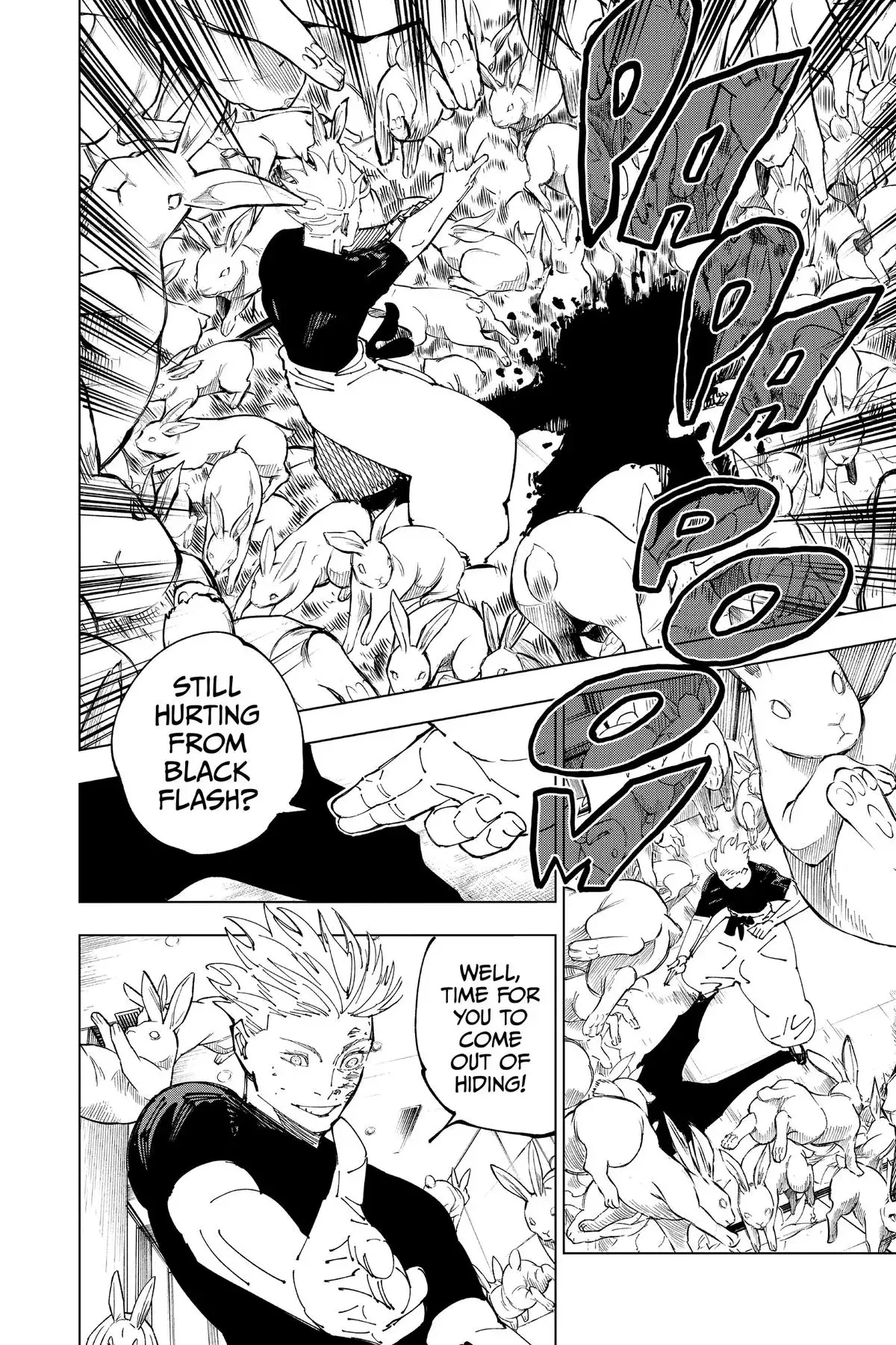 Read Jujutsu Kaisen Chapter 233 English - Page 5