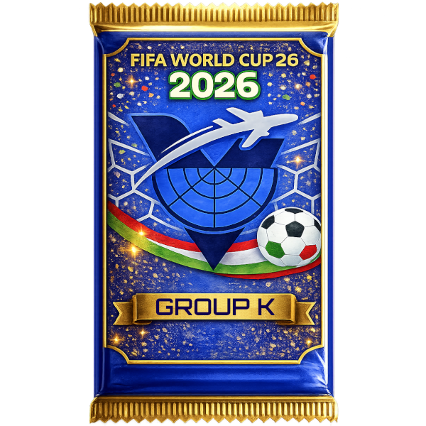 Group K - WC26