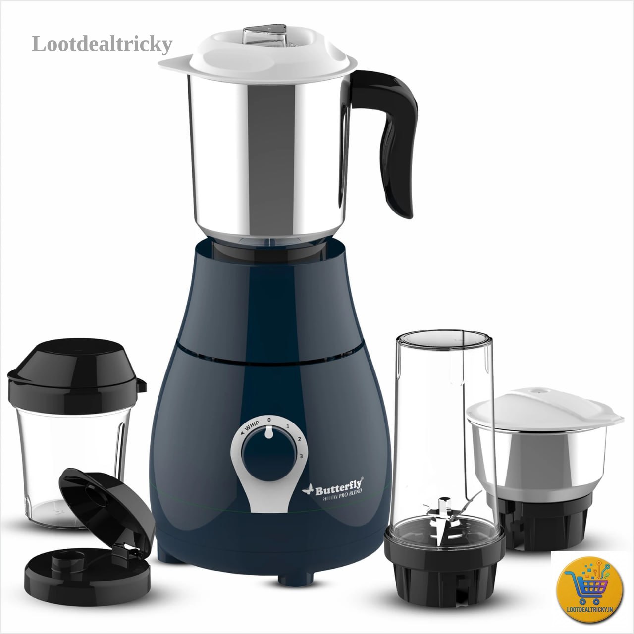 53 Off Butterfly – Just ₹1139 | Loot Deal 53 Off Butterfly – Just ₹1139 | Loot Deal