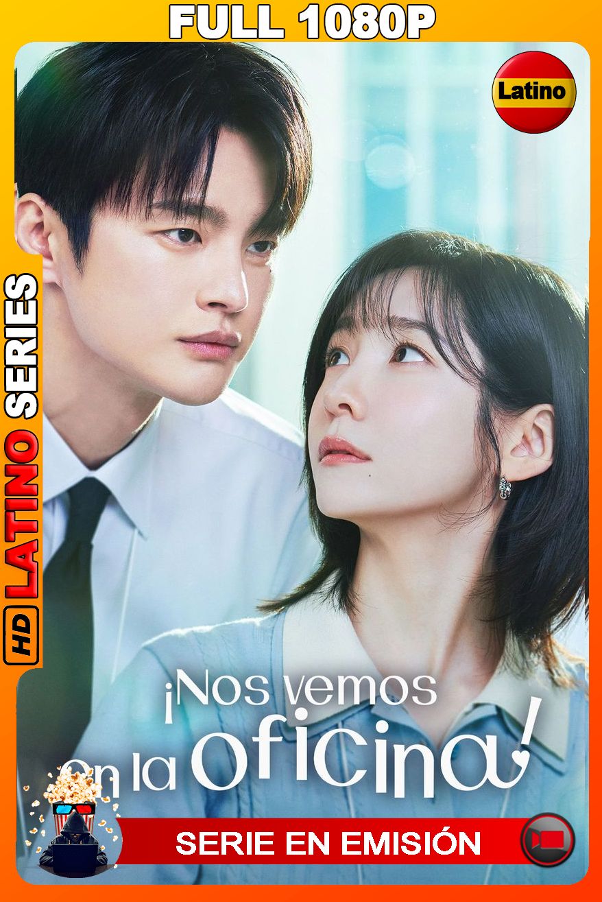 ¡Nos vemos en la oficina! (2026) Temporada 1 [Full 1080p] WEB-DL [Latino-Castellano-Inglés]