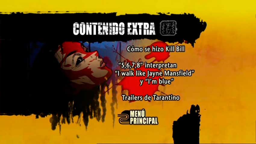 Kil1 5 - Kill Bill: Volumen 1 [DVD9 Full] [Pal] [Esp/Ing] [5.1] [DTS] [Sub:Esp/Ing] [2003] [Acción] [VS]