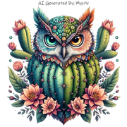 Fantasy-Cactus-Owl010-2025