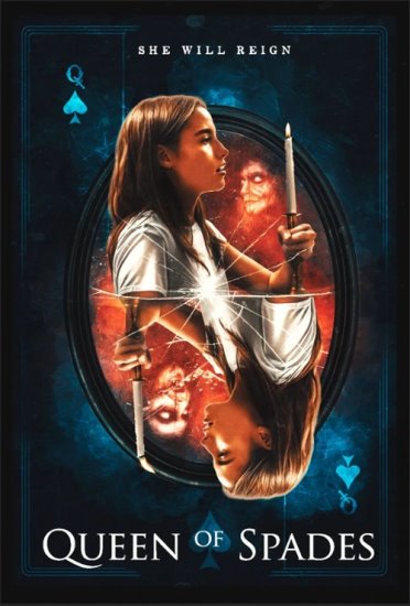Dama Pik / Queen of Spades (2021) PL.WEB-DL.XviD-GR4PE | Lektor PL