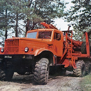 КрАЗ-255Л