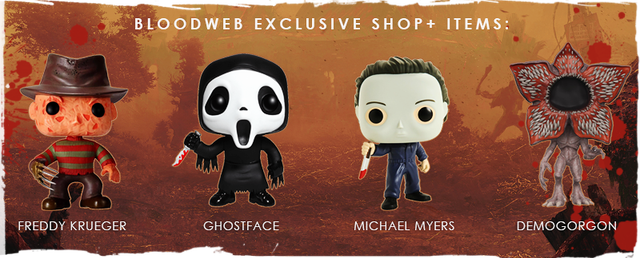 Bloodweb-Exclusive