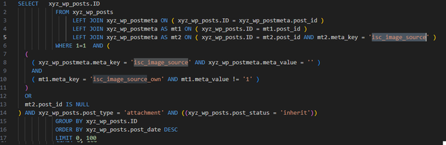 wordpress-isc-plugin-heavy-sql-query