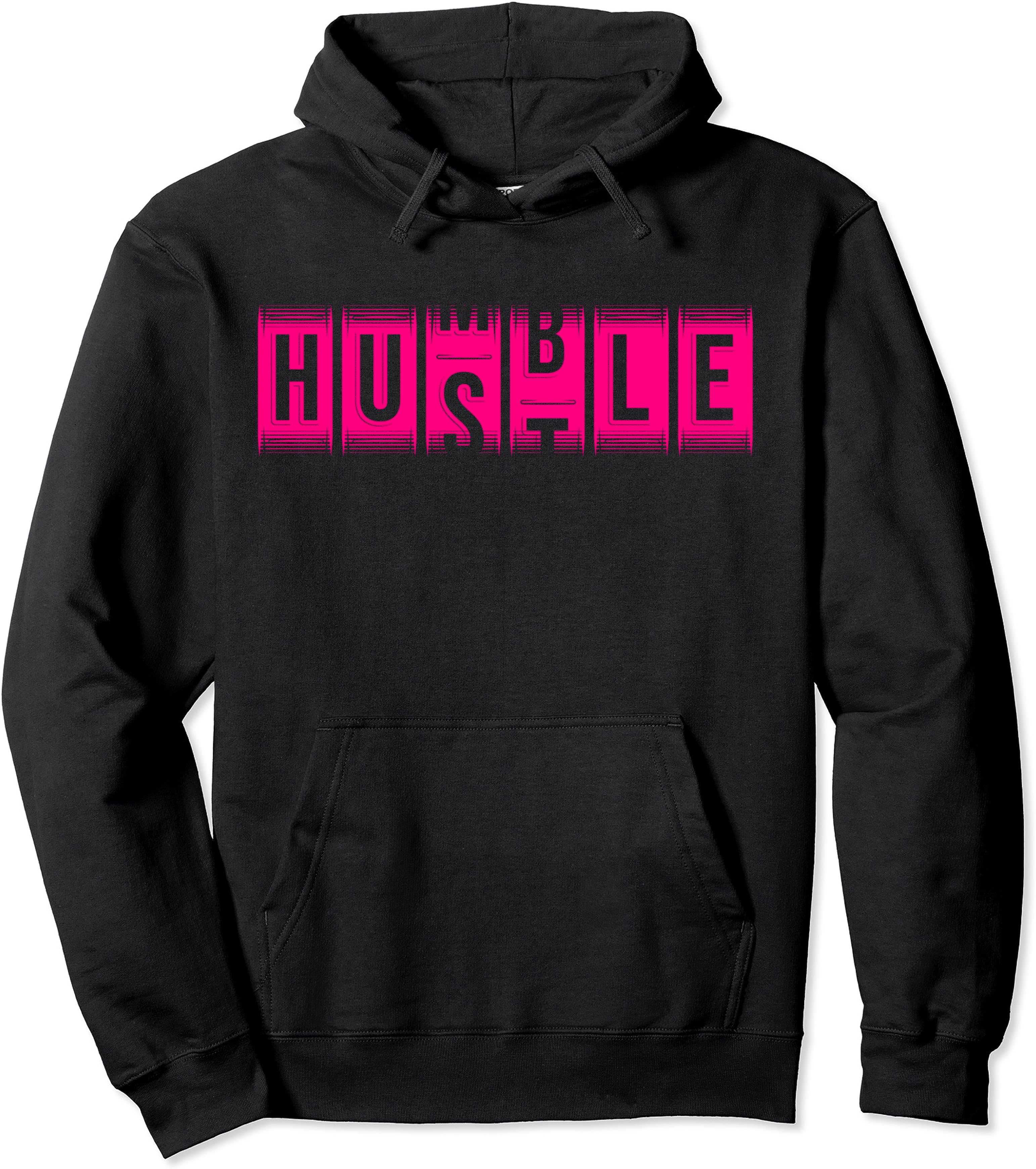Funny Hustle Gift Cool Humble Odometer Tee Unisex Hooded Sweatshirt