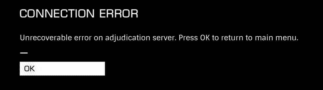 is it me or are the servers on fire and kicking me out because of that ...