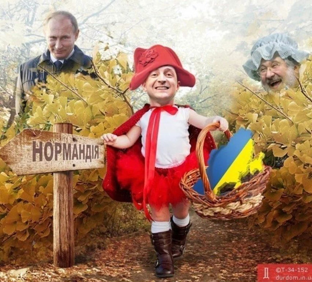 Дорога Украины в Европу открыта