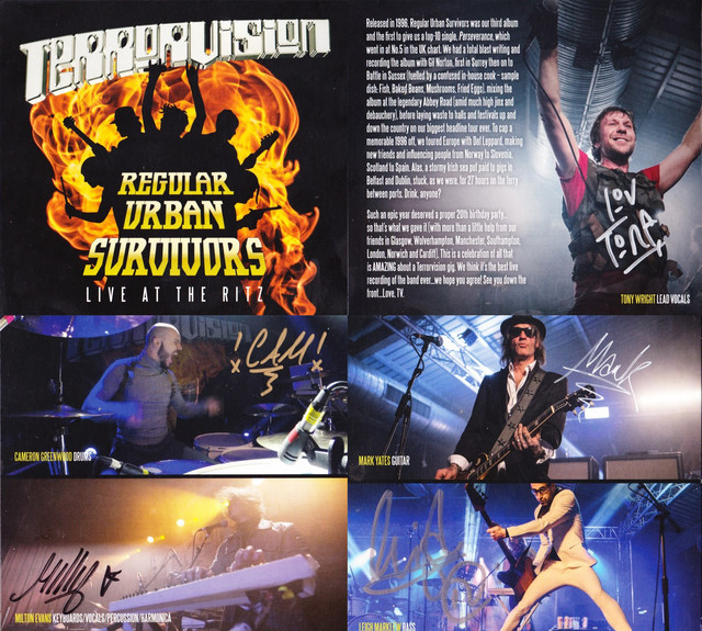 terrorvision