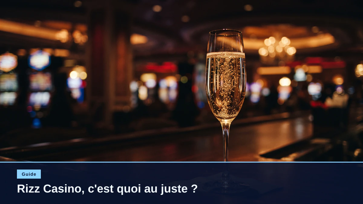 Rizz Casino, c'est quoi au juste ?