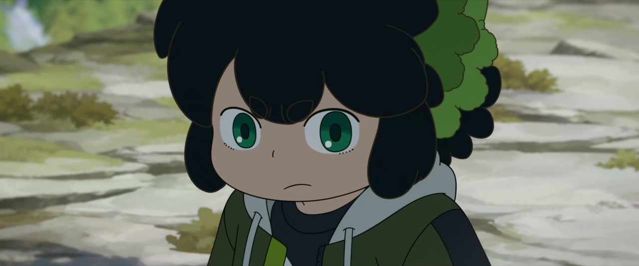 The Legend of Hei 2 Screenshot