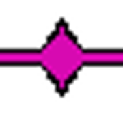 Page Break | Magenta Simple