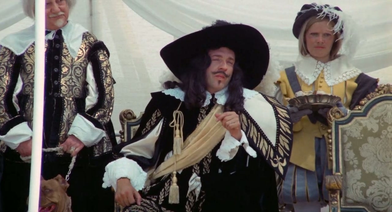 The Three Musketeers Screenshot