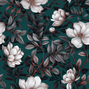 Seamless Pattern With Beautiful Design (26)