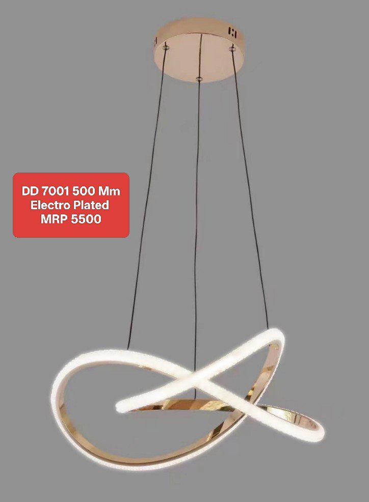 HANGING DD 7001 500MM ELECTROPLATED — Ohrim wholesale price 4000