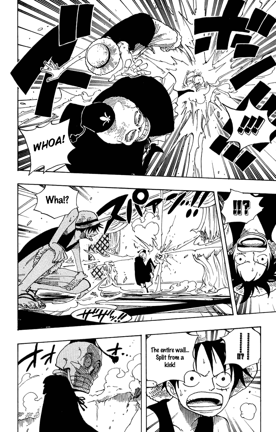 Read One Piece Chapter 345 English - Page 5