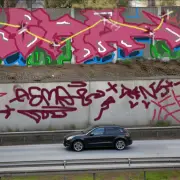 Graffiti artwork by danzx
