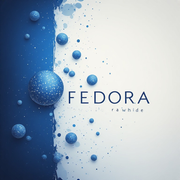 Fedora rawhide wallpaper AI 8