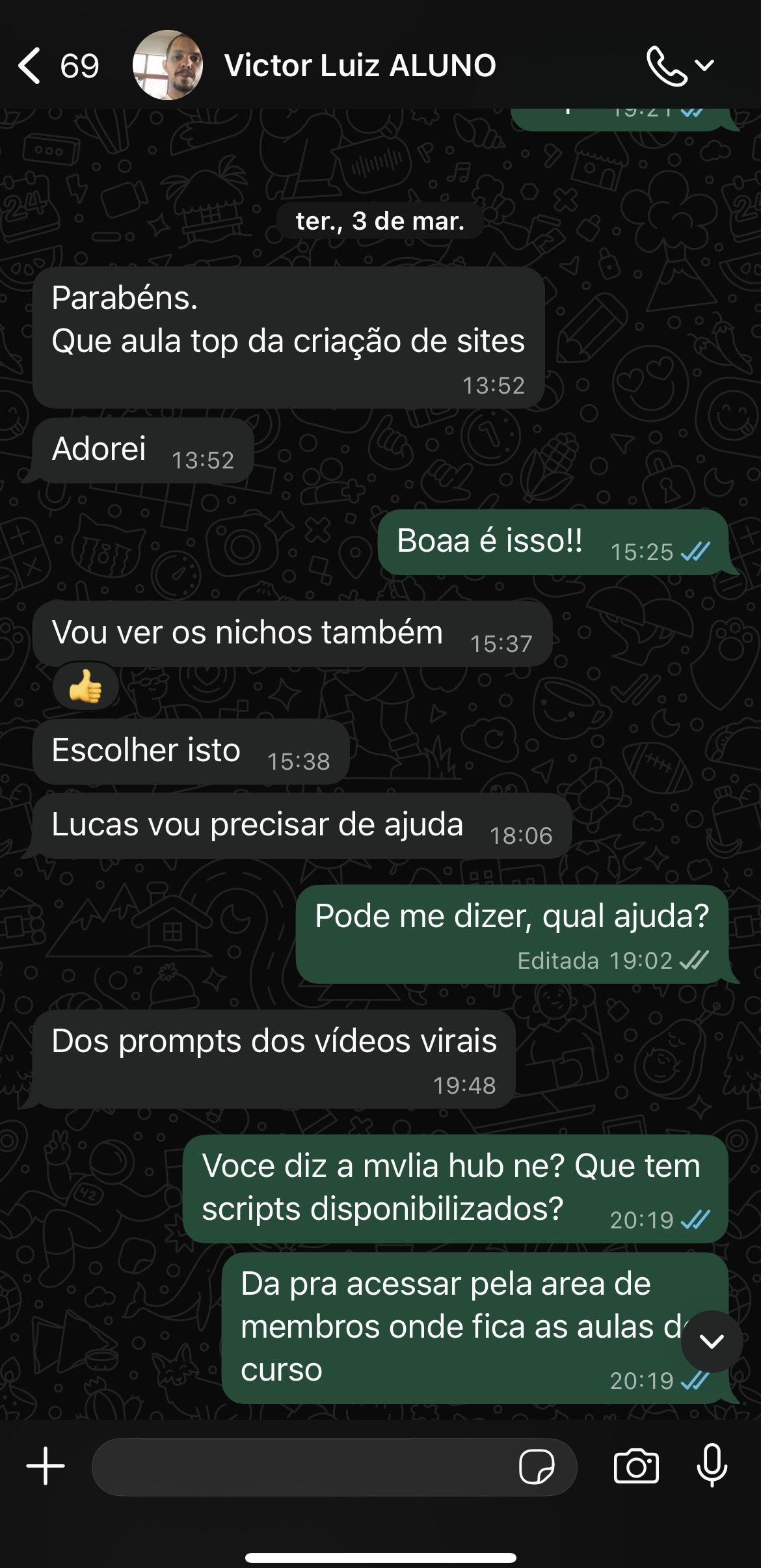 Depoimento 4