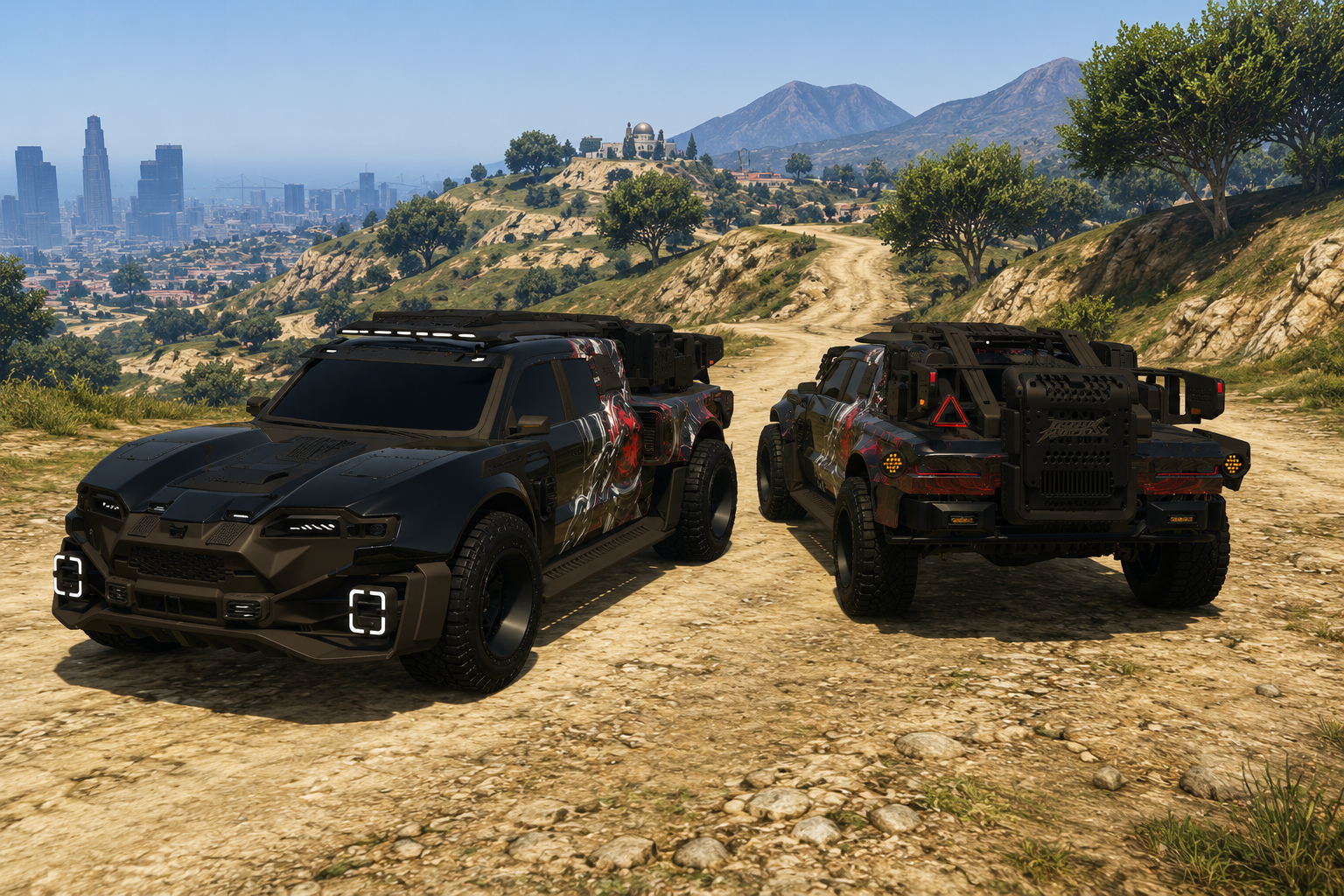XC | TVS Unrevealed 4x4