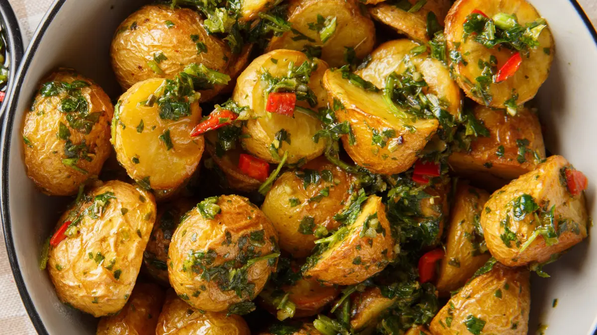 Transform Your Roasted Potatoes with a Flavorful Twist