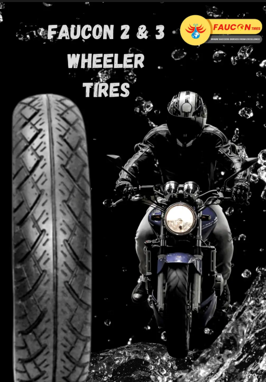 Two/Three Wheeler Tires