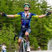 Team Solution Tech – Nippo – Rali: Matteo Fabbro trionfa sul Monte Fuji