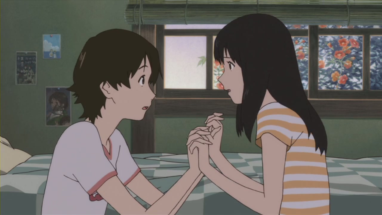 The Girl Who Leapt Through Time Screenshot