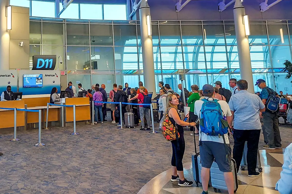 Airline Faces Continued Disruptions After System Failure