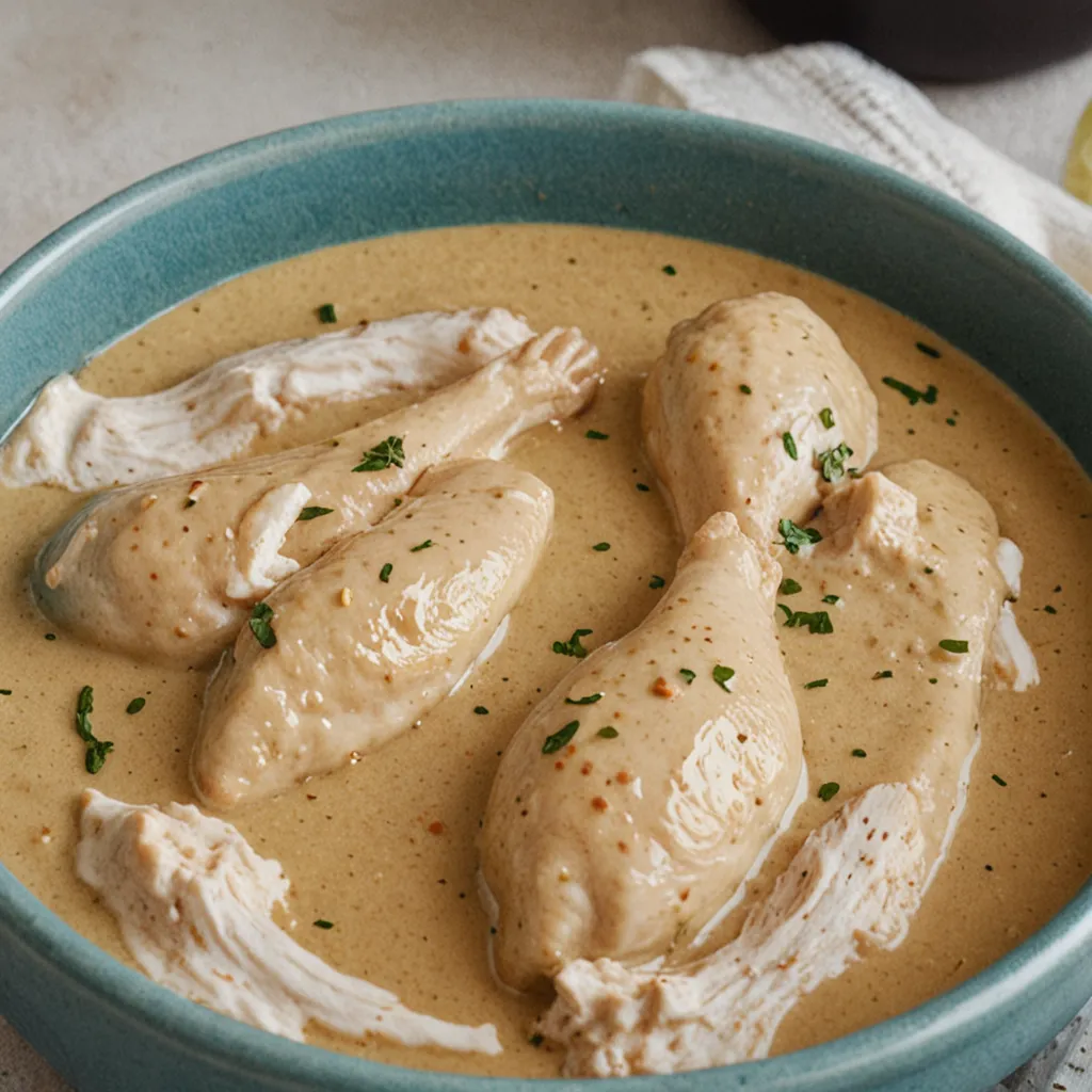 Creamy Safed Chicken Curry - Ultimate Comfort Food Recipe