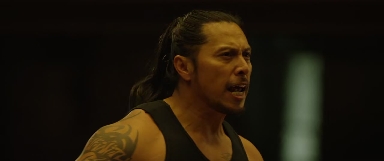 Kickboxer: Vengeance Screenshot