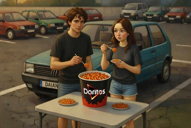 018 Doritos
