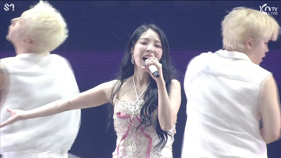BoA LIVE TOUR 2024 One's Own BoA ライブ 輸入盤 K-POPミュージックBD Blu-ray