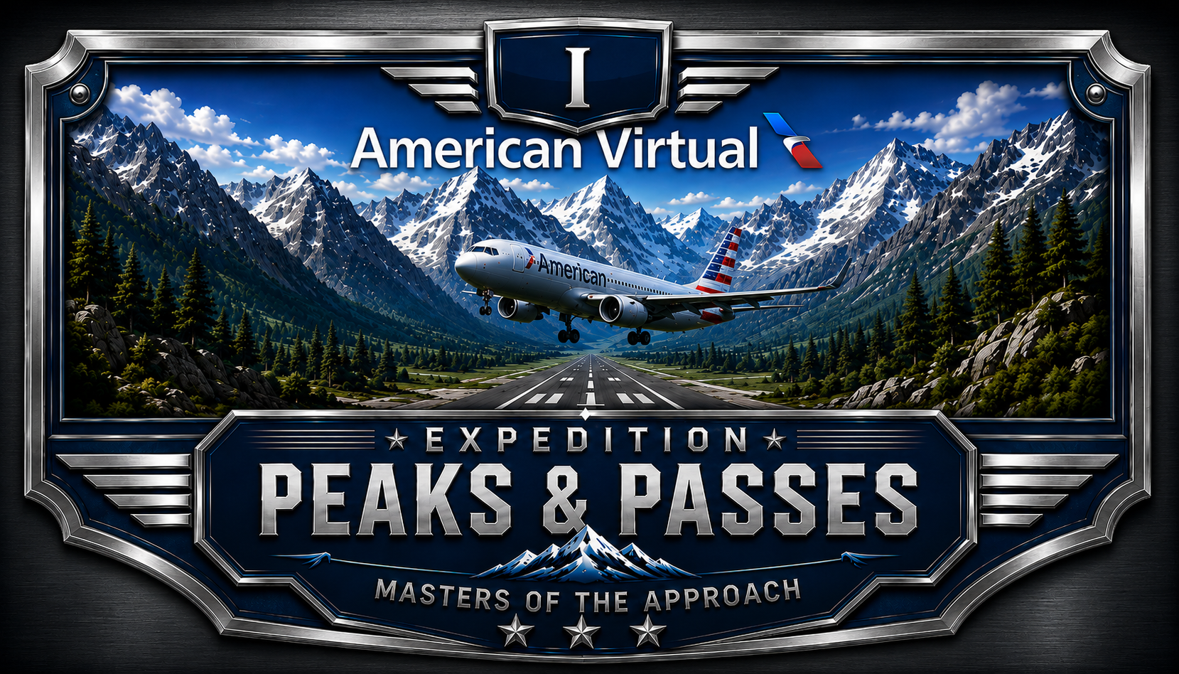 Peaks &amp; Passes Award