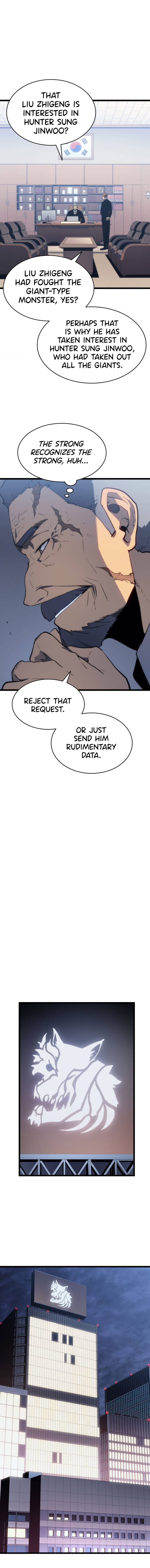 Read Solo Leveling Chapter 141 English - Page 10