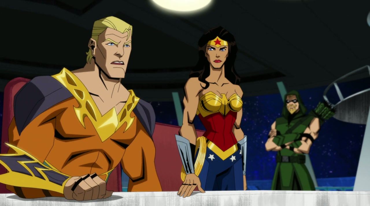 Injustice Screenshot