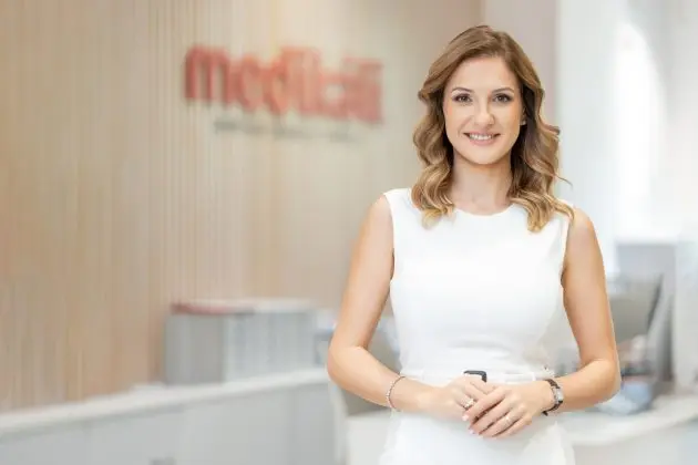 Adina Negoiță și Alesonor lansează o clinică modernă
