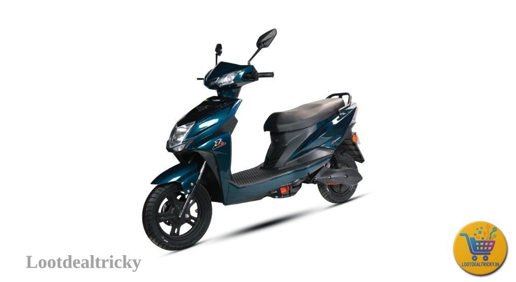 Amo Electric Scooter – Just ₹40127 | Best Deal