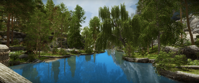 Riverwood Bridge