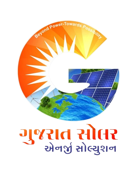 Gujarat Solar Energy Solutions Logo