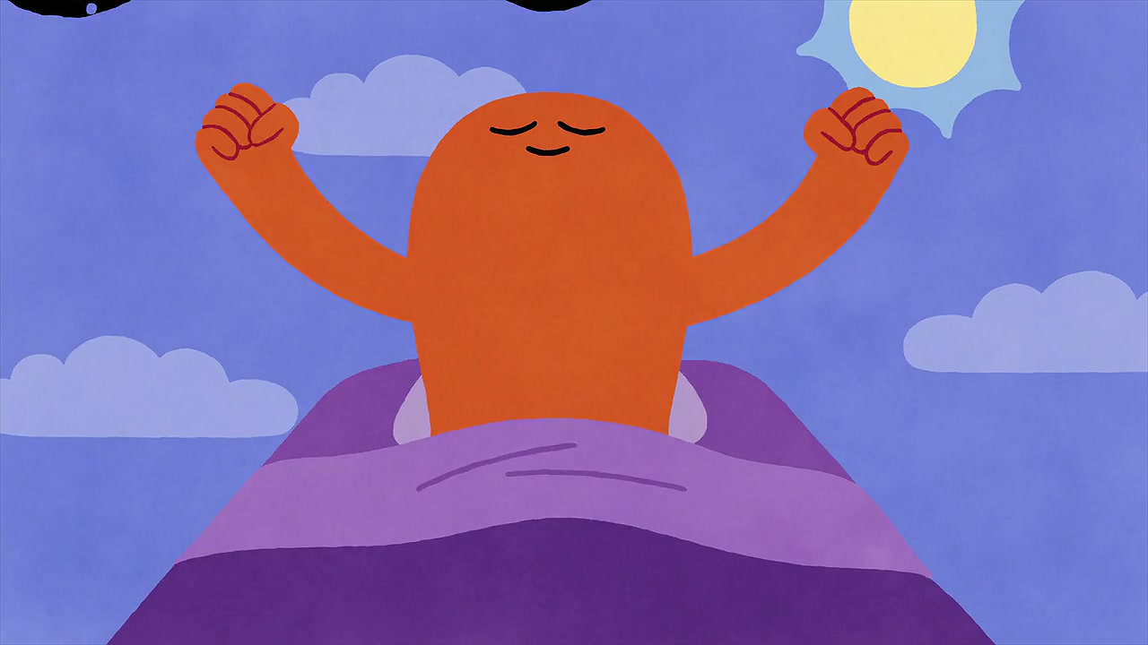 Headspace Guide to Sleep Screenshot