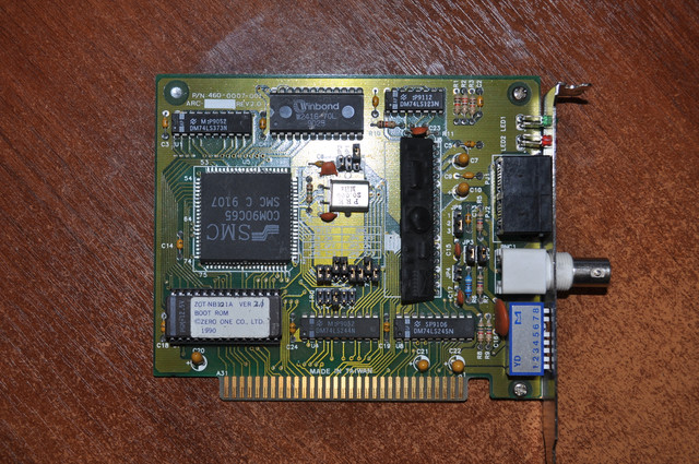 ARCnet