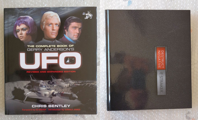 趣味・スポーツ・実用 The Complete Book of Gerry Anderson'sUFO The Complete Book of Gerry Anderson'sUFO 【公式通販】