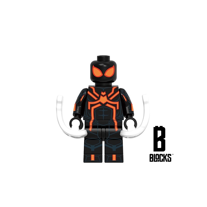 Spiderman Big Time Stealth Suit