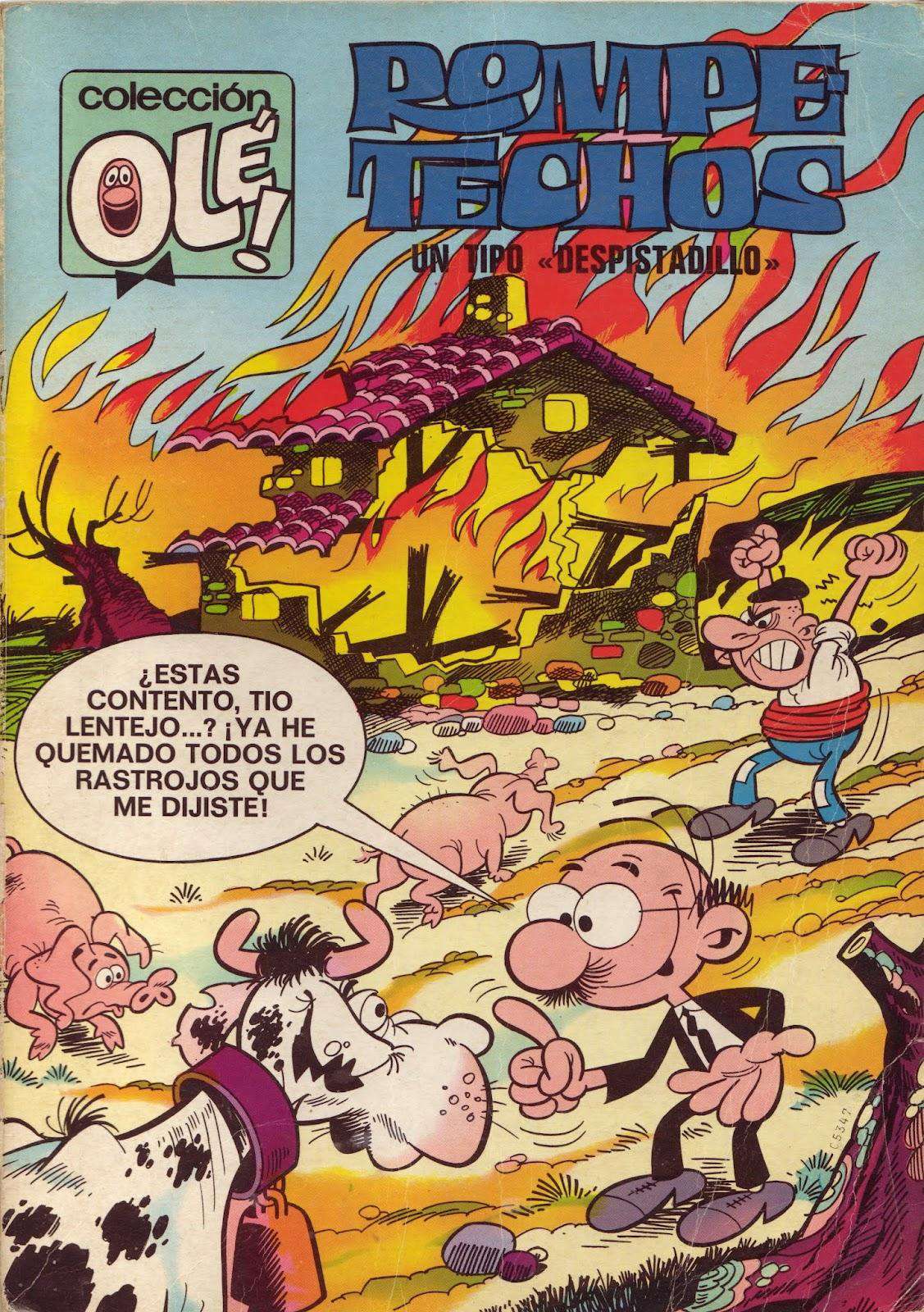 Coleccion OLE 055